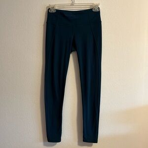 Prana Yoga Pants XS - blue